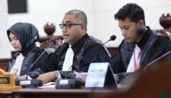 Gugatan ke MK Terjkait masa jabatan keuchik di aceh