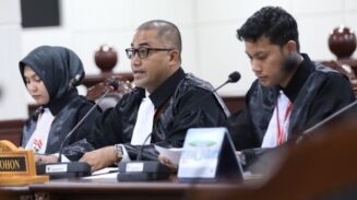 Gugatan ke MK Terjkait masa jabatan keuchik di aceh