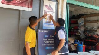 Polres Abdya Gencarkan Kampanye Anti Premanisme, Himbauan Dipasang di Titik Strategis Premanisme