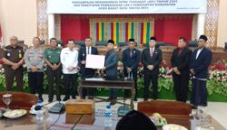 Bupati Safaruddin Siap Tindaklanjuti Rekomendasi DPRK Abdya: Siap Berbenah dan Bersinergi