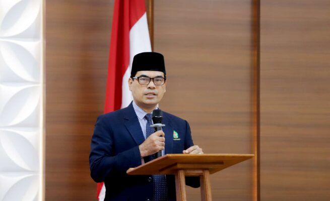 Dukung Inovasi Haji 2025, UIN Ar-Raniry Apresiasi Kebijakan Inklusif Menteri Agama