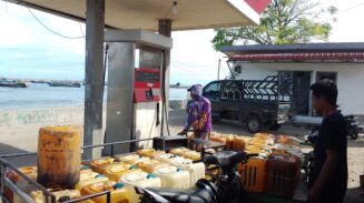 Nelayan Abdya Krisis Solar, Operasi Kapal Terancam Mandek