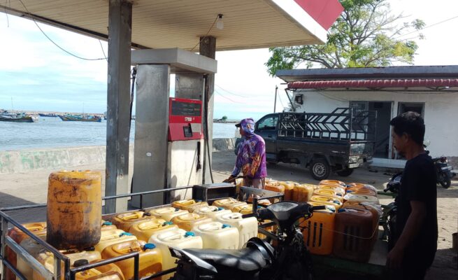 Nelayan Abdya Krisis Solar, Operasi Kapal Terancam Mandek