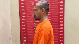 Polres Pidie Jaya Bekuk Pelaku Curanmor, Honda CRF Ditemukan di Belakang Rumah Tersangka