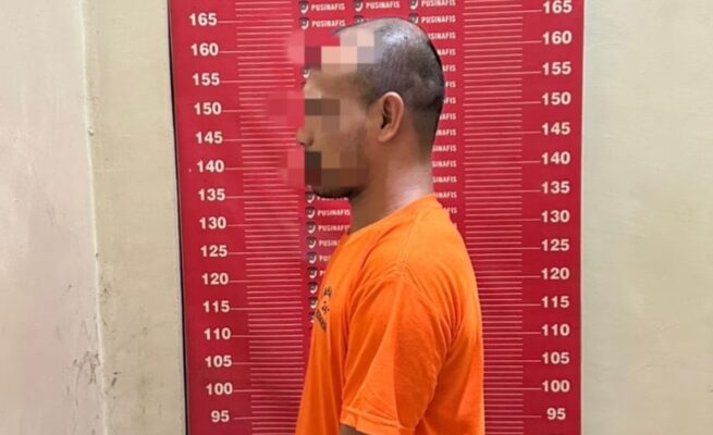 Polres Pidie Jaya Bekuk Pelaku Curanmor, Honda CRF Ditemukan di Belakang Rumah Tersangka