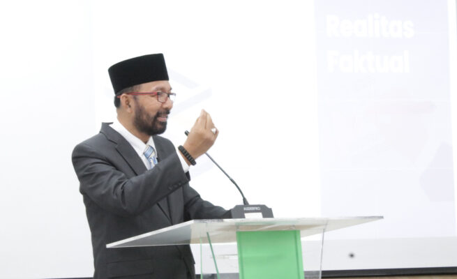 Pascasarjana UIN Ar-Raniry Kukuhkan 27 Lulusan, Prof Syamsul Rijal Soroti Urgensi Pendidikan Humanis