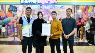 Pemko Banda Aceh Genjot Pemasangan Tapping Box, Wali Kota: Untuk Kemajuan Kota yang Tertib Pajak