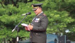 Peringati Harkitnas 2025, Dandim Abdya: Semangat Kebangkitan Harus Tumbuh Seperti Akar Pohon