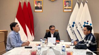 UIN Ar-Raniry Jajaki Kolaborasi Digital dengan Kominfo, Siap Menuju Kampus Kelas Dunia