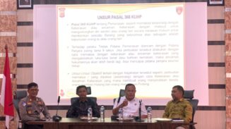 Satlantas Abdya: Keselamatan Berlalu Lintas Dimulai dari Kesadaran Pribadi, Bukan Takut Ditilang