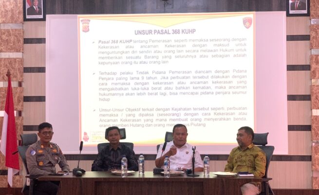 Satlantas Abdya: Keselamatan Berlalu Lintas Dimulai dari Kesadaran Pribadi, Bukan Takut Ditilang