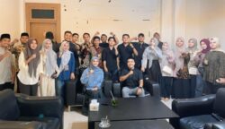 IPAU Banda Aceh Gaet Legislator Muda, Kak Carissa: Pemuda Harus Ambil Peran, Bukan Sekadar Penonton