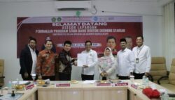 UIN Ar-Raniry Buka Program Doktor Ekonomi Syariah