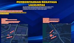 Cegah Kemacetan Selama TTG Abdya, Jalur Truk Dialihkan Lewat Cot Mane–Guhang