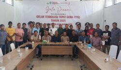 Bupati Abdya Ajak Wartawan Jaga Sinergi untuk Kemajuan Daerah