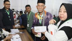 Teungku Dahlan, Jemaah Haji Aceh Tertua 2025 Siap Berangkat di Usia 99 Tahun