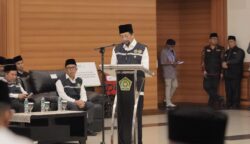 Kemenag haji perdana