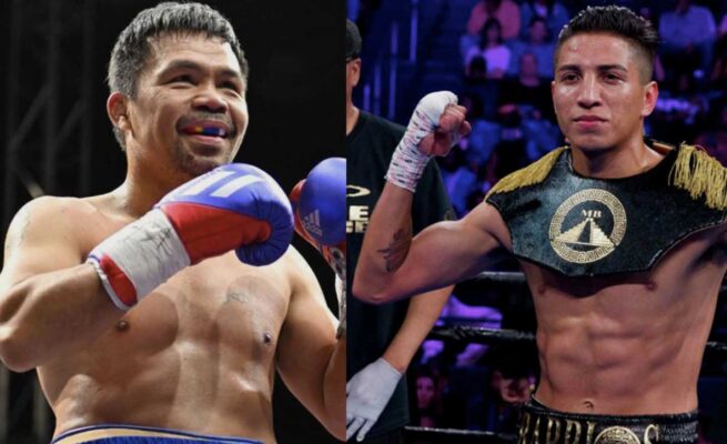 Manny Pacquiao Kembali ke Ring, Tantang Juara Dunia WBC Mario Barrios