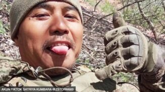 Eks Marinir RI Gabung Tentara Rusia, Pemerintah: Status WNI Satria Dicabut
