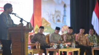 Aceh Targetkan 6.497 Koperasi Desa, Mualem: Ini Langkah Nyata Bangun Kemandirian