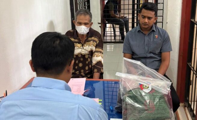 Paman Cabuli Keponakan 8 Tahun di Abdya, Pelaku Berikan Uang Rp10 Ribu untuk Bungkam Korban