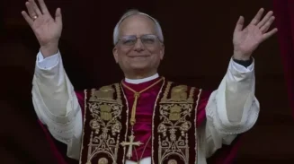 Paus Leo XIV Paus Leo XIV, Paus Pertama dari Amerika Serikat Resmi Pimpin Gereja Katolik Dunia