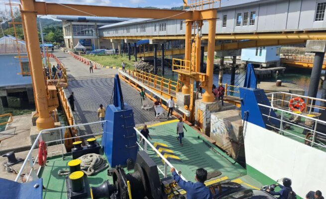 Pelabuhan Balohan Perkuat Layanan, Antisipasi Lonjakan Wisatawan Jelang Idul Adha