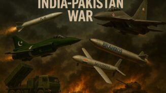 Perang India-Pakistan, Laboratorium Senjata Global yang Akan Membentuk Wajah Konflik Masa Depan