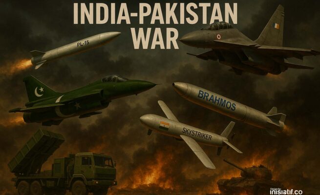 Perang India-Pakistan, Laboratorium Senjata Global yang Akan Membentuk Wajah Konflik Masa Depan