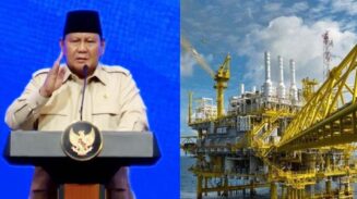 Ladang Gas Raksasa Ditemukan di Aceh, Prabowo: Ini Ladang Terbesar Asia Tenggara