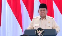 Presiden Prabowo