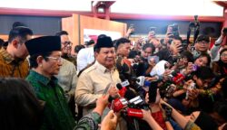 Prabowo minta biaya haji lebih murah dari Malaysia.