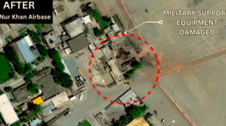 Pangkalan Udara Pakistan Dihantam Rudal, Citra Satelit Tunjukkan Akurasi Serangan India