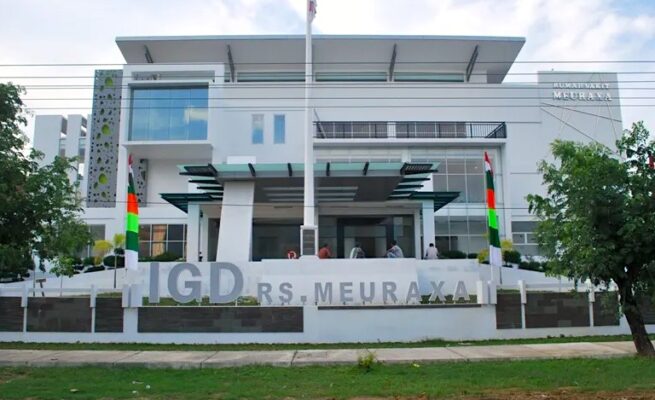 RSUD Meuraxa Lunasi Rp35 Miliar Utang, Sisa 28 Persen Ditargetkan Tuntas Tahun Ini