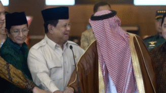 Presiden Prabowo