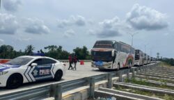 Ruas Tol Dibuka Khusus Jamaah Haji, Pemerintah Aceh Sampaikan Apresiasi