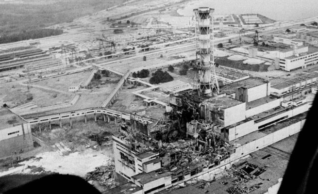 60.000 Orang Tewas dalam Tragedi Chernobyl 1986, Ledakan Nuklir Terparah Akibat Kecerobohan Manusia
