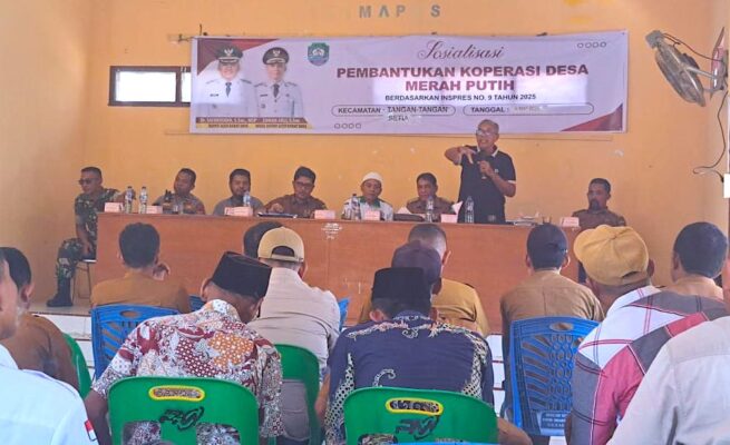 Koperasi Merah Putih Abdya