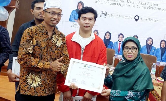 Dr Nashriyah MA Dr Nashriyah: Perempuan Punya Hak Sama untuk Memimpin, Asal Diberi Kesempatan