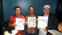 PWI Sepakat Akhiri Konflik Internal Lewat Kongres Rekonsiliasi