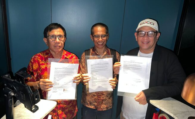 PWI Sepakat Akhiri Konflik Internal Lewat Kongres Rekonsiliasi