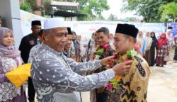 Cabdin Aceh Utara Berganti Nahkoda, Muhammad Johan Siap Lanjutkan Inovasi Pendidikan