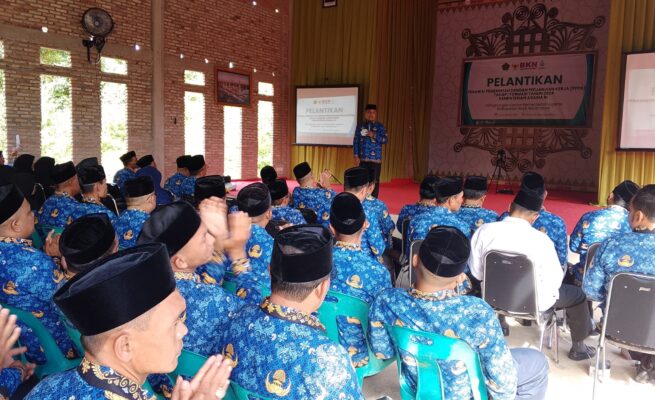 Dapat Gaji Hampir Rp8 Juta, PPPK Kemenag Abdya Diminta Tetap Ikhlas Mengabdi