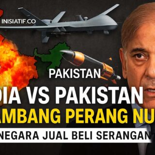 India Vs Pakistan Memanas! Serangan Rudal Dibalas 25 Drone Dihancurkan