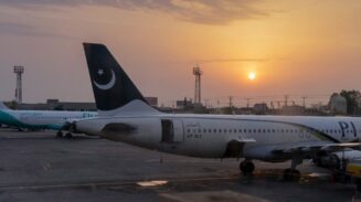 Pakistan Cegat Rudal India yang Mengarah ke Pangkalan Udara, Semua Penerbangan Ditutup bandara islamabad pakistan