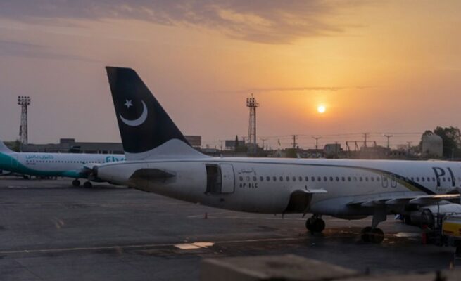 Pakistan Cegat Rudal India yang Mengarah ke Pangkalan Udara, Semua Penerbangan Ditutup bandara islamabad pakistan