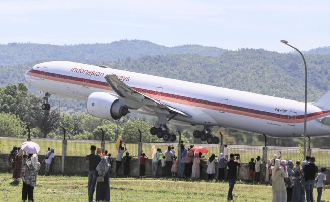 Seluruh Jemaah Haji Aceh Telah Diberangkatkan, PPIH: Semua Kloter Tepat Waktu dan Lancar