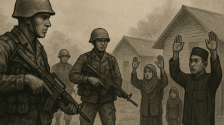 Mengenang 19 Mei, Saat Darurat Militer Membekap Aceh