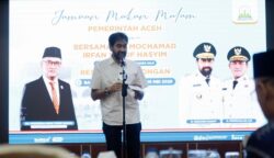 Gubernur Aceh Minta Tambahan Kuota Haji dan Usulkan Umrah Langsung dari Bandara SIM