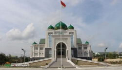 IAIN Lhokseumawe Resmi Berubah Menjadi UIN Sultanah Nahrasiyah